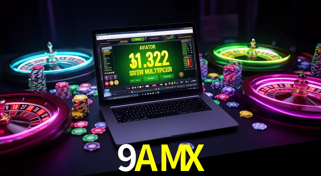 9AMX Rondas de pesca